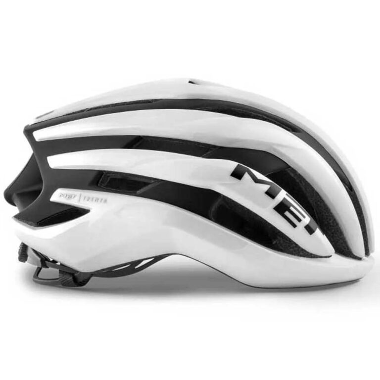 MET Trenta MIPS Helmet S White / Black - L White / Black - Image 3