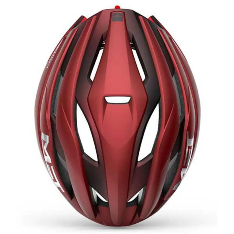 MET Trenta MIPS Helmet S Matt Red Dhalia - L Matt Red Dhalia - Image 3