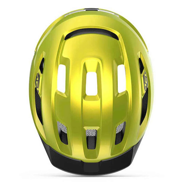 MET Urbex MIPS Urban Helmet S Green Lime Metal Gloss - L Green Lime Metal Gloss - Image 3