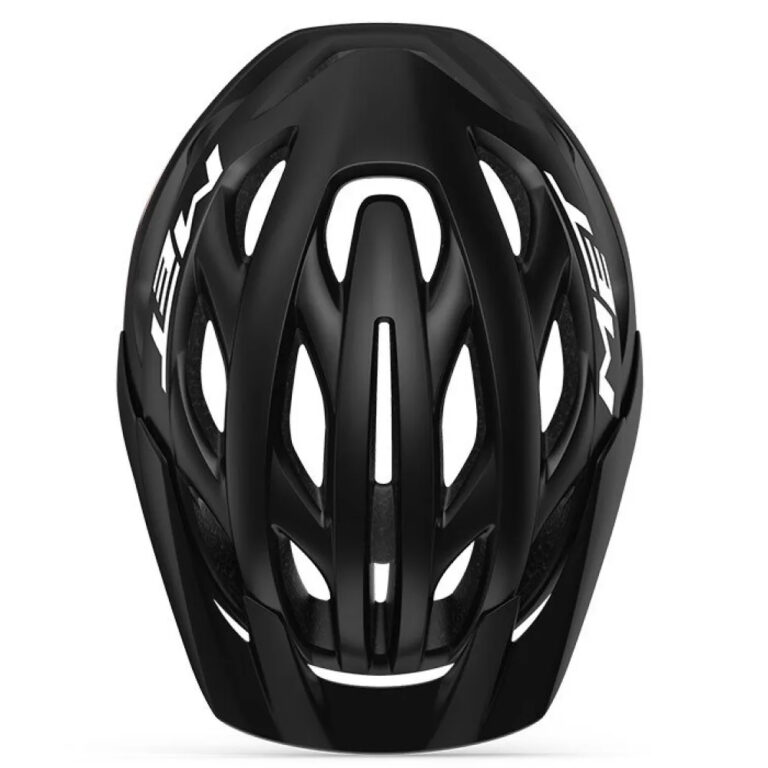 MET Veleno MIPS MTB Helmet S Black / Red Matt Brilliant - L Black / Red Matt Brilliant - Image 3