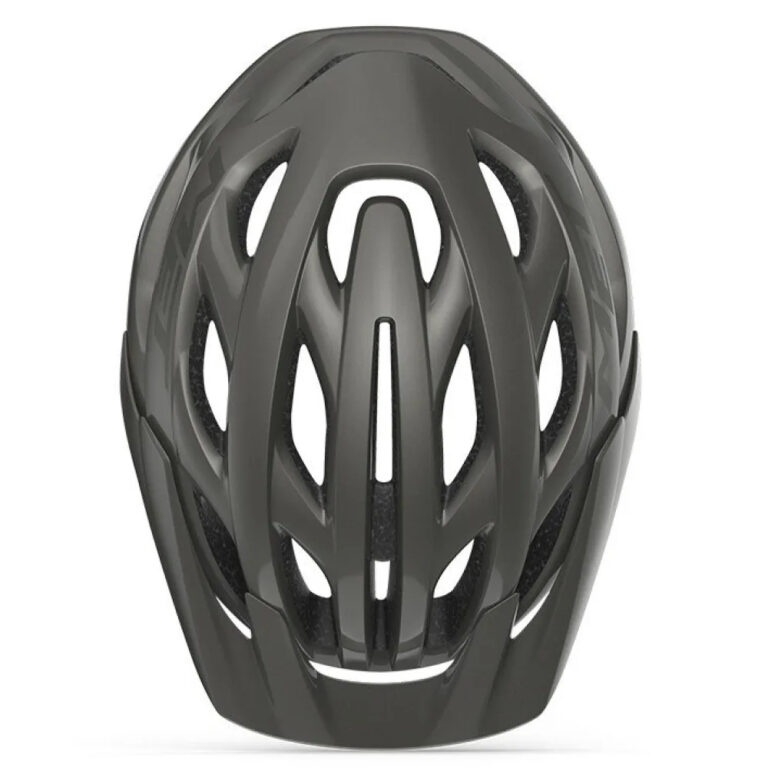 MET Veleno MIPS MTB Helmet S Titanium Metal Matt - L Titanium Metal Matt - Image 3