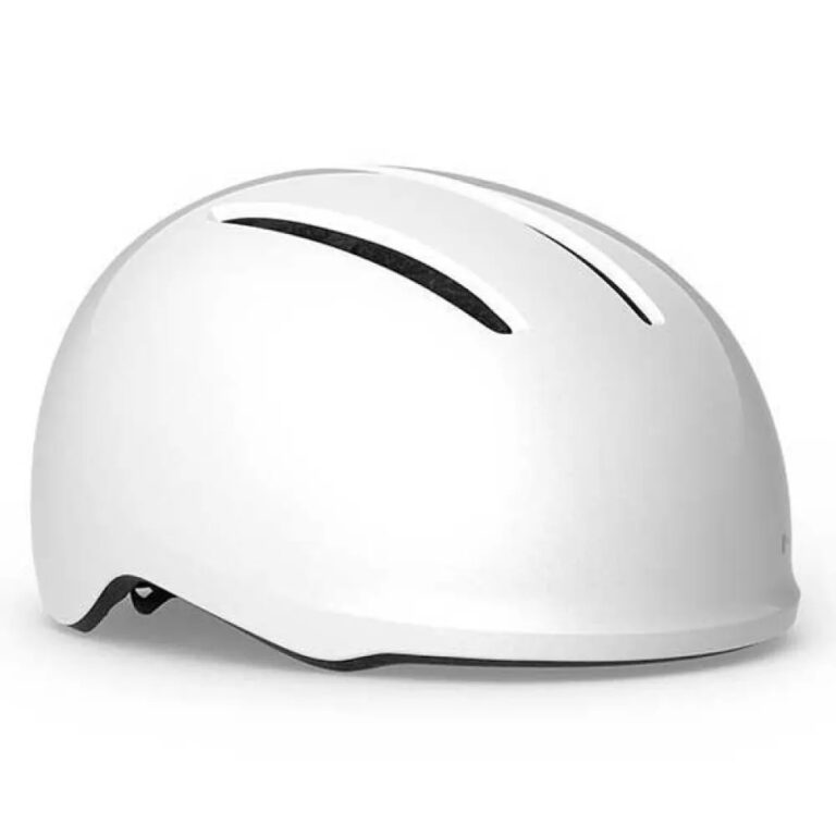 MET Vibe MIPS Urban Helmet S Gloss White - M Gloss White