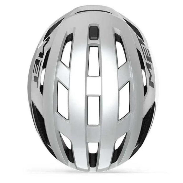 MET Vinci MIPS Helmet S White / Silver Brilliant - L White / Silver Brilliant - Image 3