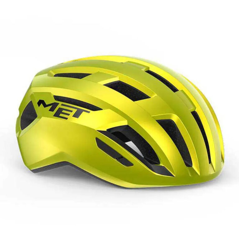 MET Vinci MIPS Helmet S Yellow Metal Brilliant - L Yellow Metal Brilliant