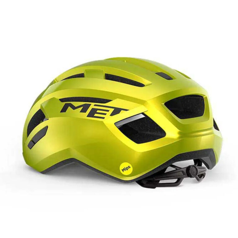 MET Vinci MIPS Helmet S Yellow Metal Brilliant - L Yellow Metal Brilliant - Image 2