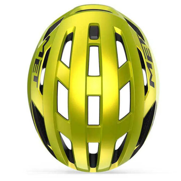 MET Vinci MIPS Helmet S Yellow Metal Brilliant - L Yellow Metal Brilliant - Image 3