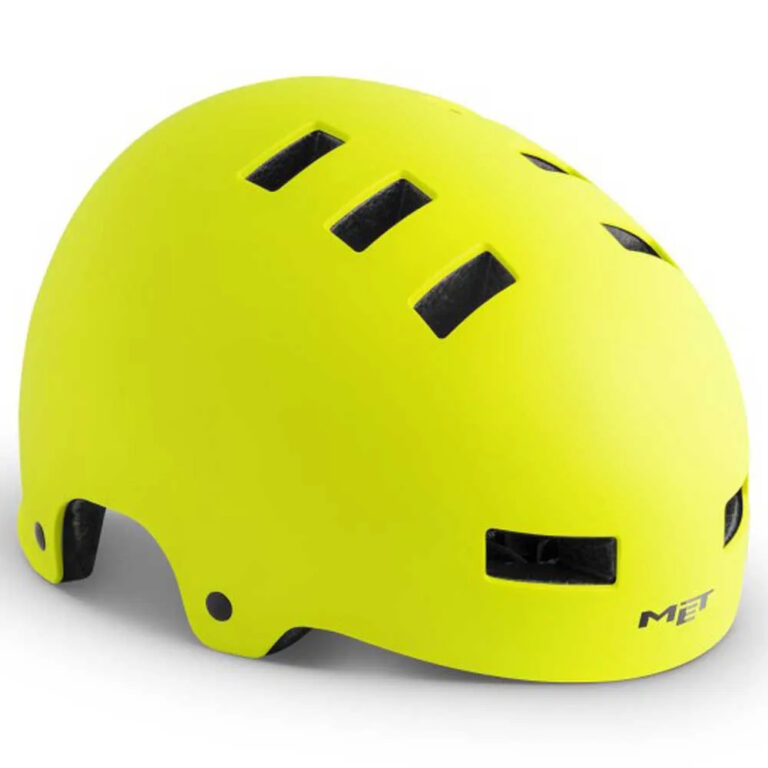 MET Zone Urban Helmet S Yellow - L Yellow