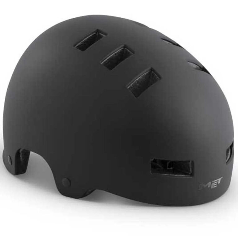 MET Zone Urban Helmet S Black - L Black