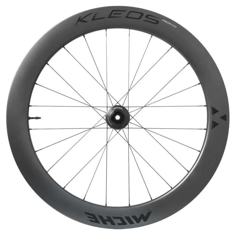 Miche Kleos RD 62 28&amp;acute;&amp;acute; 700C CL Disc Tubeless Road Wheel Set 12 x 100 / 12 x 142 mm &amp;  Campagnolo Black - Sram XDR Black - Image 2