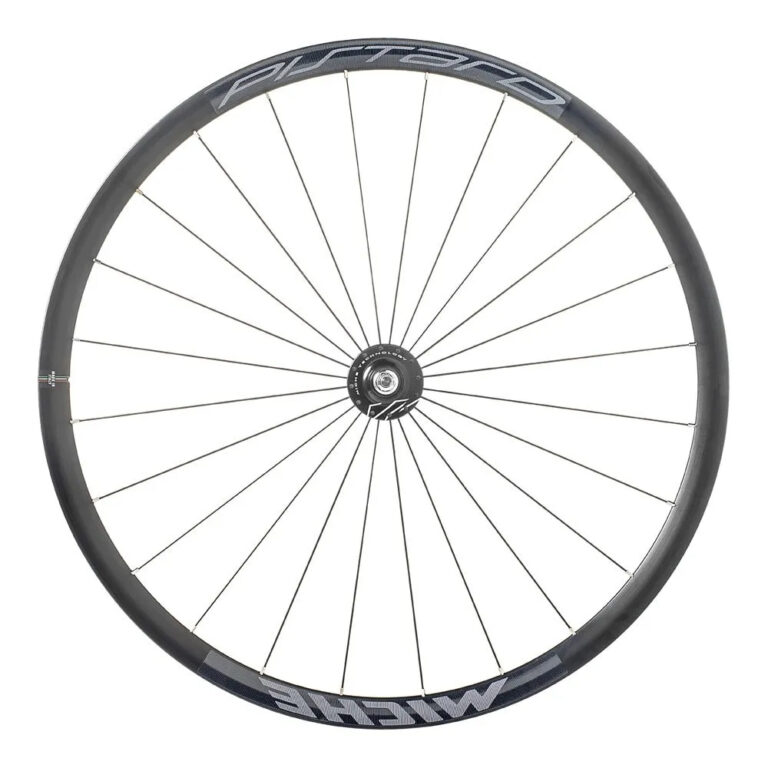 Miche Pistard Pista-Pista Road Wheel Set 9 x 100 / 10 x 120 mm &amp; 1s Black