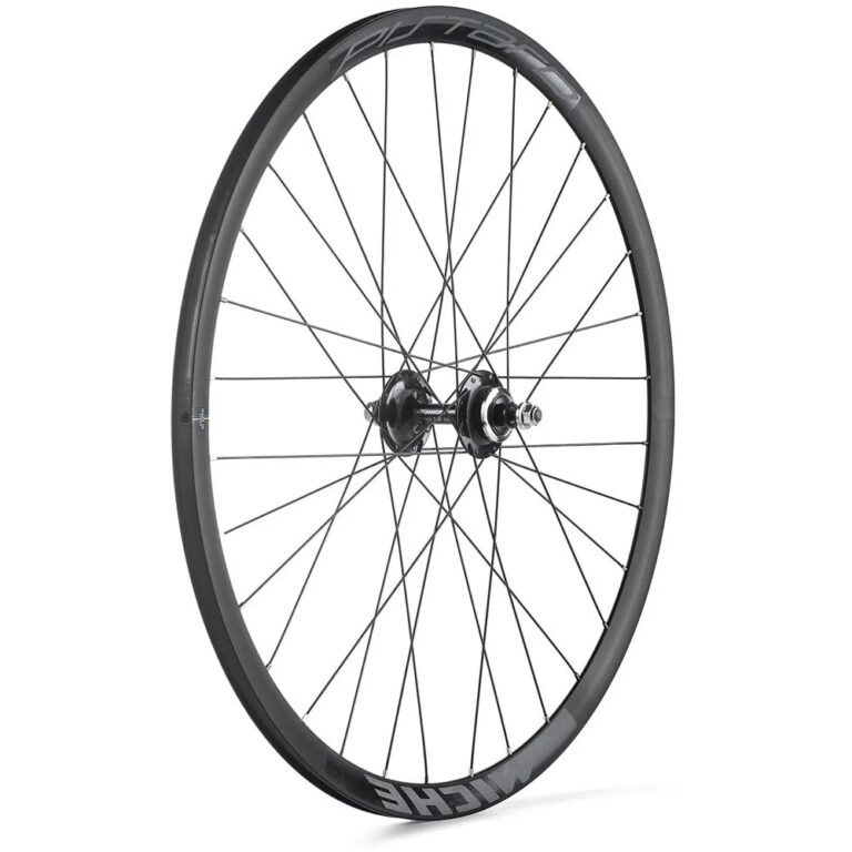 Miche Pistard Pista-Pista Road Wheel Set 9 x 100 / 10 x 120 mm &amp; 1s Black - Image 2