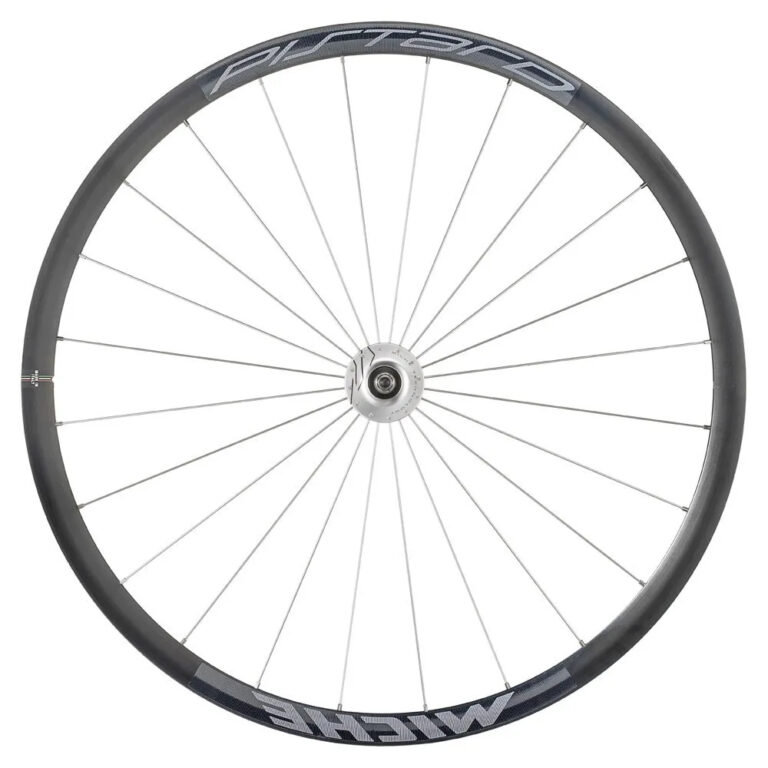 Miche Pistard Pista-Pista Road Wheel Set 9 x 100 / 10 x 120 mm &amp; 1s Silver