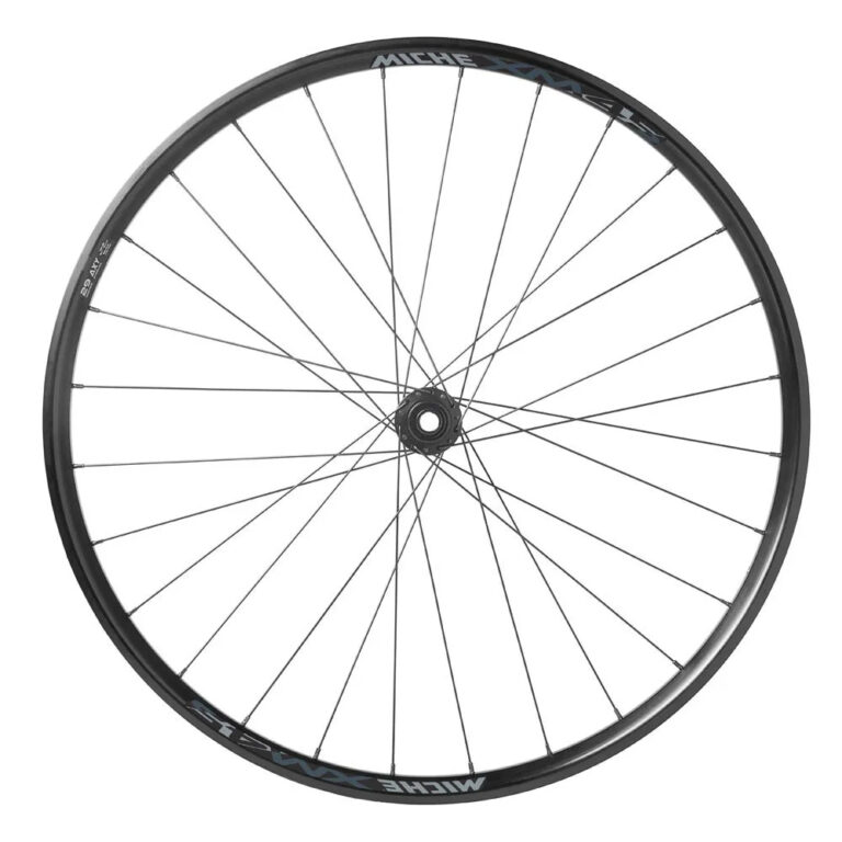 Miche XM 45 26&amp;acute;&amp;acute; Disc Tubeless MTB Wheel Set 100 / 135 mm &amp; Shimano/Sram HG Black