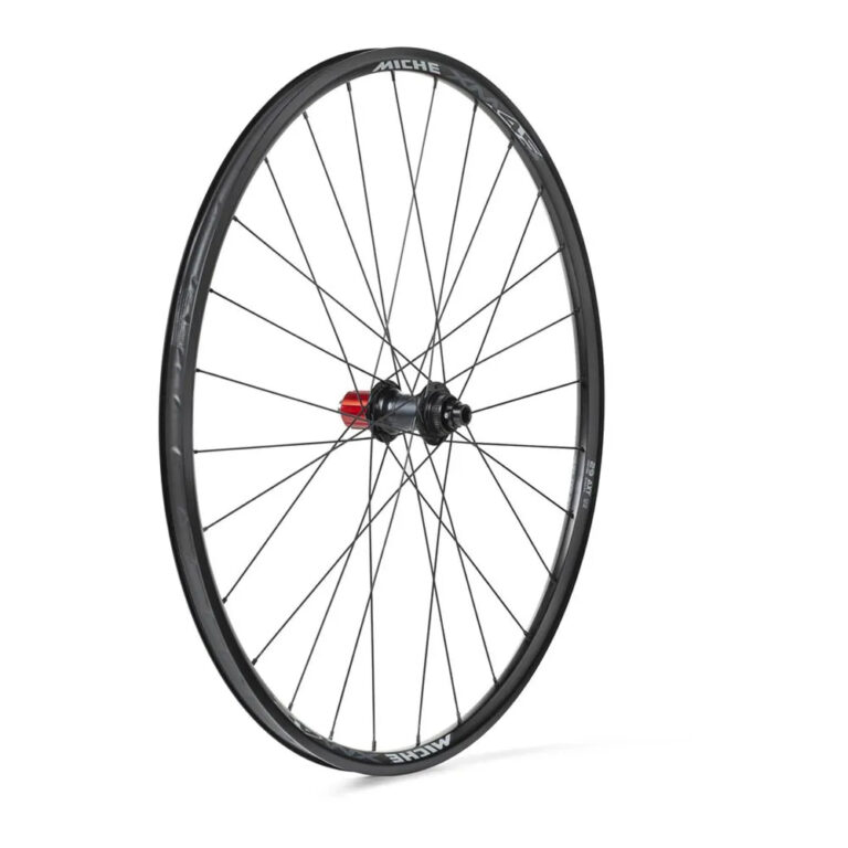 Miche XM 45 26&amp;acute;&amp;acute; Disc Tubeless MTB Wheel Set 100 / 135 mm &amp; Shimano/Sram HG Black - Image 2