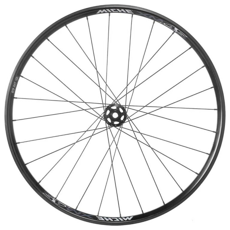 Miche XM 45 Boost 29&amp;acute;&amp;acute; CL Disc Tubeless MTB Wheel Set 15 x 110 / 12 x 148 mm &amp;  Shimano Micro Spline Black - Sram XDR Black - Image 2