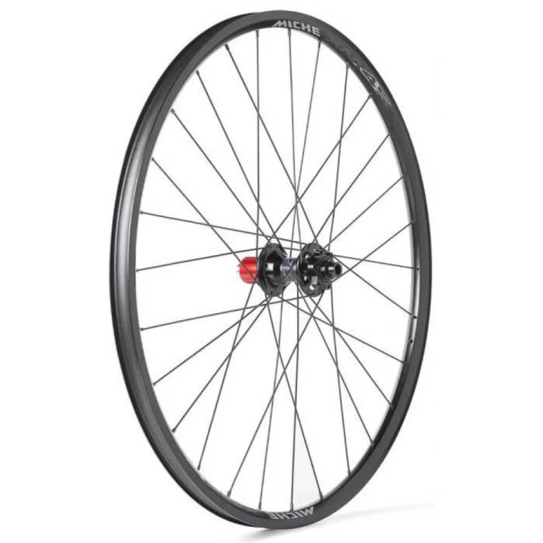 Miche XM 45 Boost 29&amp;acute;&amp;acute; CL Disc Tubeless MTB Wheel Set 15 x 110 / 12 x 148 mm &amp;  Shimano Micro Spline Black - Sram XDR Black - Image 3