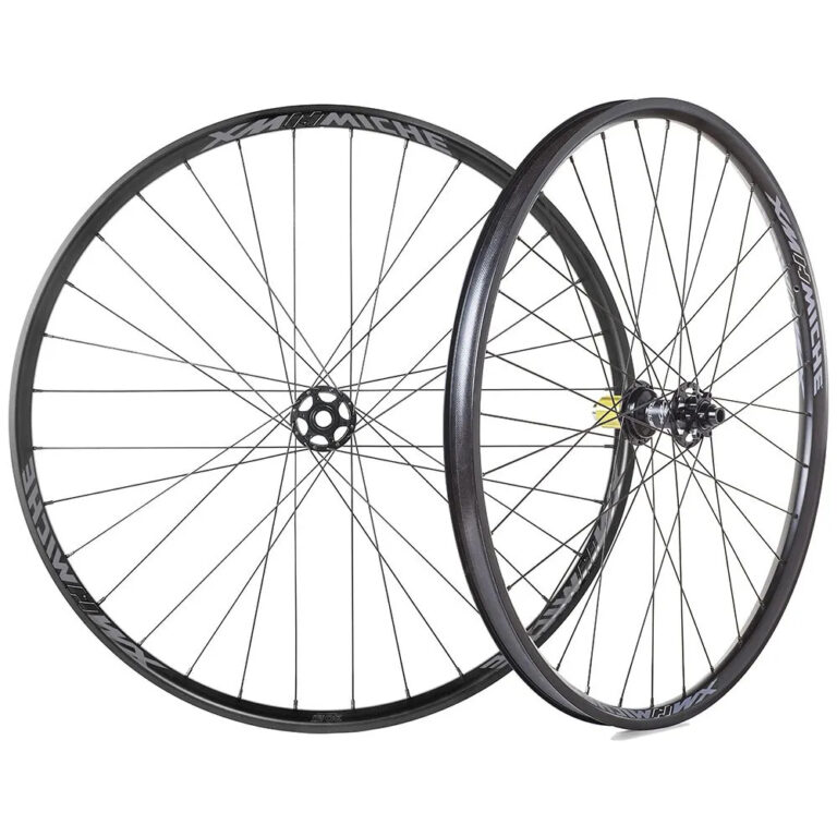 Miche XM-H 30 27.5&amp;acute;&amp;acute; Disc Tubeless MTB Wheel Set 12 x 100 / 12 x 142 mm &amp;  Sram XD Black - Shimano Black