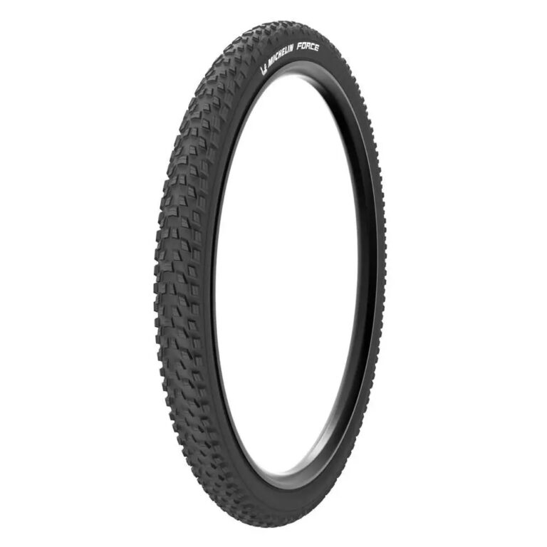 Michelin Force 29&amp;acute;&amp;acute; X 2.60 Rigid MTB Tyre 29&acute;&acute; x 2.60 Black - Image 4