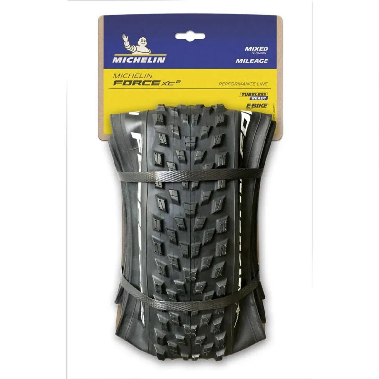 Michelin Force XC2 Performance Tubeless 29&amp;acute;&amp;acute; X 2.10 Rigid MTB Tyre - Image 5