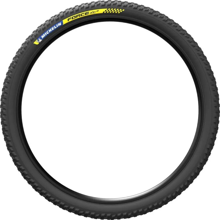 Michelin Force XC2 Racing Tubeless 29&amp;acute;&amp;acute; X 2.10 Rigid MTB Tyre 29&acute;&acute; x 2.10 Black - Image 3