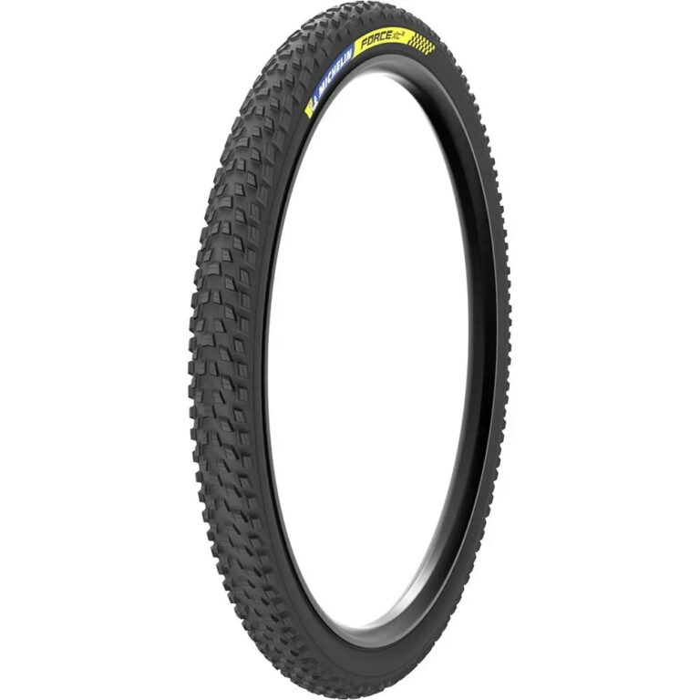 Michelin Force XC2 Racing Tubeless 29&amp;acute;&amp;acute; X 2.10 Rigid MTB Tyre 29&acute;&acute; x 2.10 Black - Image 4