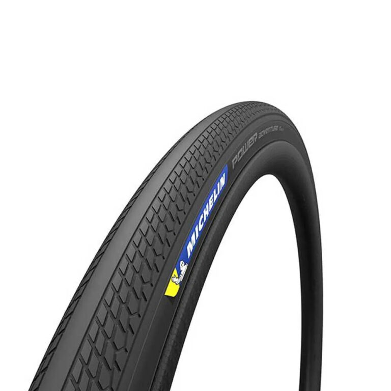 Michelin Power Adventure Competititon Line Tubeless 28&amp;acute;&amp;acute;-700 X 36 Gravel Tyre 700 x 36 Brown / Black