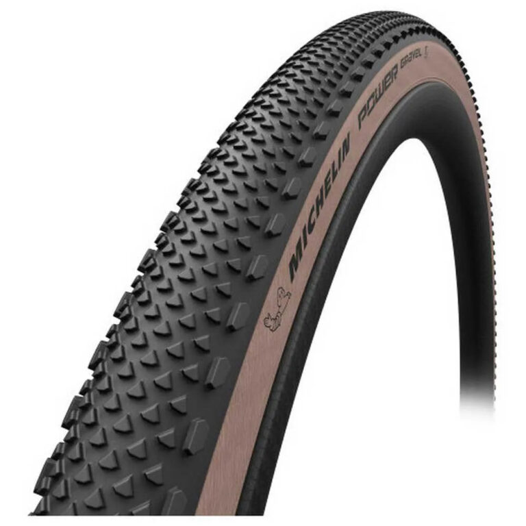 Michelin Power Tubeless 700C X 47 Gravel Tyre 700C x 47 SkinWall