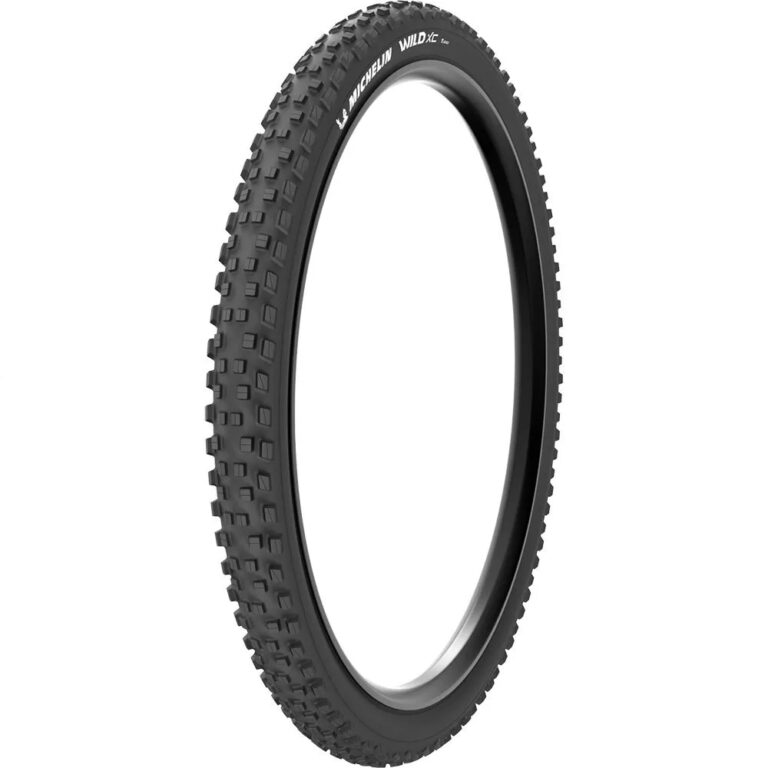 Michelin Wild XC Performance Tubeless 29&amp;acute;&amp;acute; X 2.25 Rigid MTB Tyre 29&acute;&acute; x 2.25 Black - Image 3