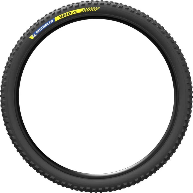 Michelin Wild XC Racing Tubeless 29&amp;acute;&amp;acute; X 2.25 Rigid MTB Tyre 29&acute;&acute; x 2.25 Black - Image 3