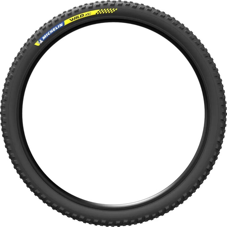 Michelin Wild XC Racing Tubeless 29&amp;acute;&amp;acute; X 2.35 Rigid MTB Tyre 29&acute;&acute; x 2.35 Black - Image 3