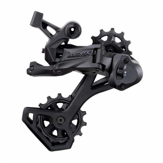 MicroSHIFT Advent X Rear Derailleur 10s &amp; Max 39t Black