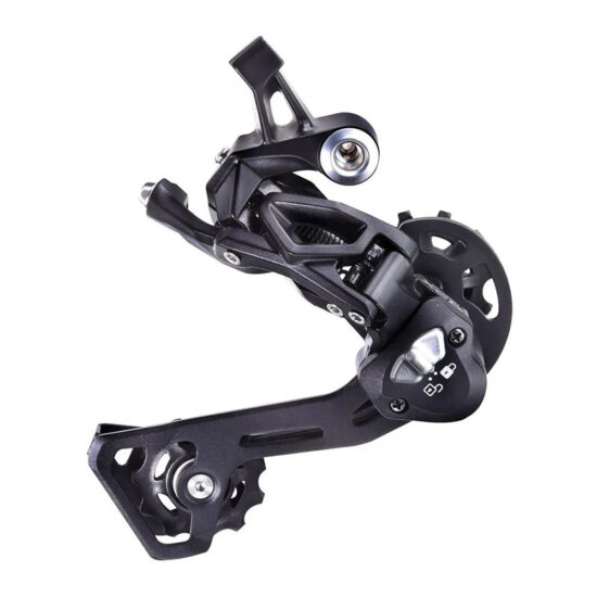 MicroSHIFT Rear Derailleur 11s &amp; Max 46t Black