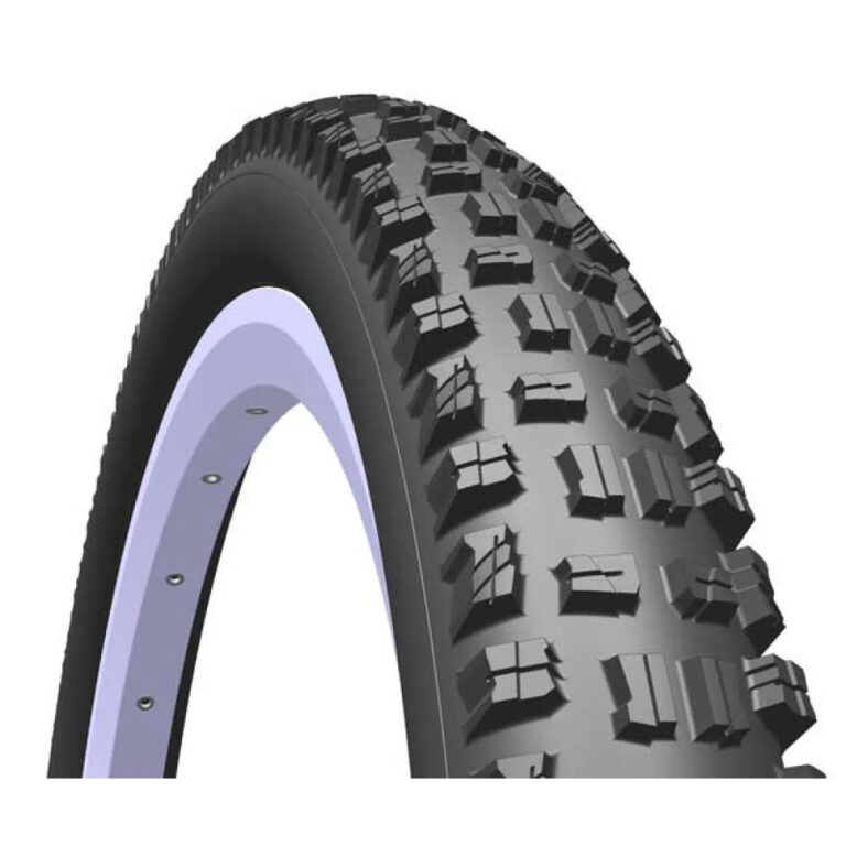 Mitas Highlander 27.5&amp;acute;&amp;acute; X 2.45 MTB Tyre 27.5&acute;&acute; x 2.45 Black