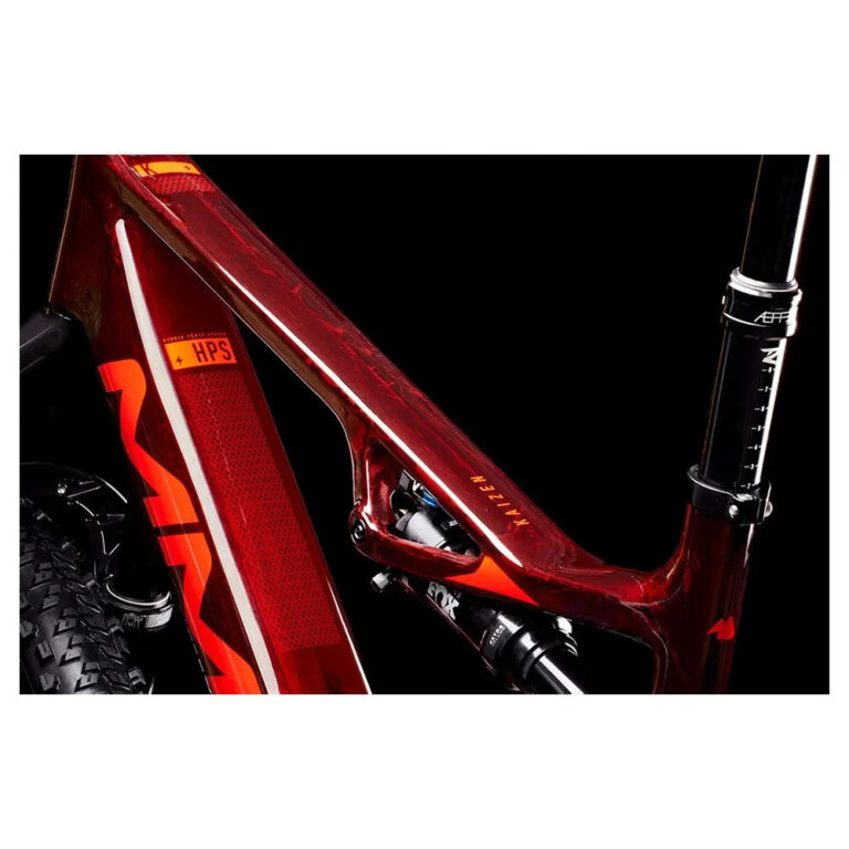 MMR Kaizen 10 29&amp;acute;&amp;acute; 2024 MTB Electric Bike S - L &amp; 1200Wh Red / Black - Image 4