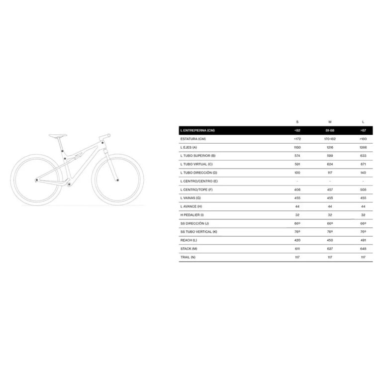 MMR Kaizen Ltd Performance Line SX 29&amp;acute;&amp;acute; GX Lunar 2024 MTB Electric Bike S - L &amp; 400Wh Pearl Moss / Black - Image 5