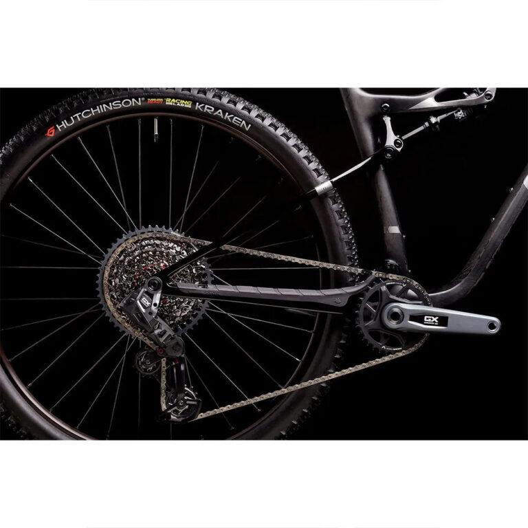 MMR Kenta 00 29&amp;acute;&amp;acute; GX AXS Eagle 2024 MTB Bike S Carbon Chrome - L Carbon Chrome - Image 6