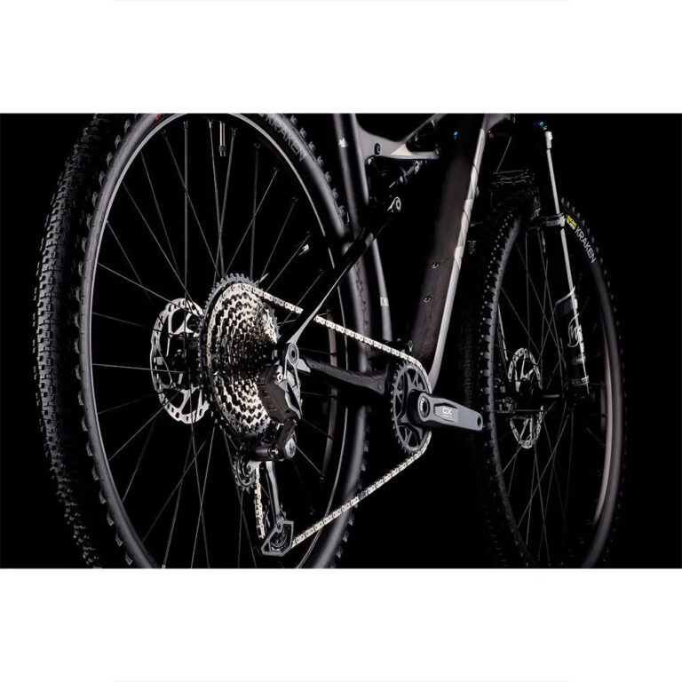 MMR Kenta 00 29&amp;acute;&amp;acute; GX AXS Eagle 2024 MTB Bike S Carbon Chrome - L Carbon Chrome - Image 7