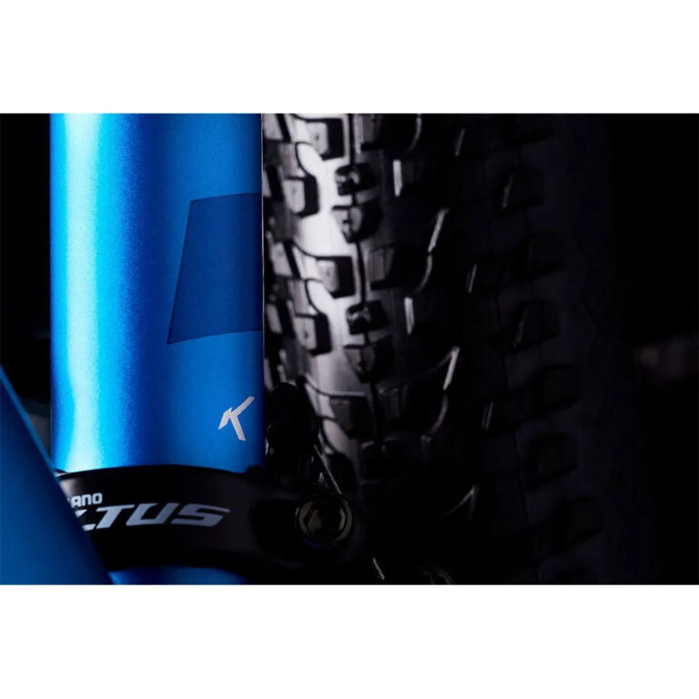 MMR Kuma 00 29&amp;acute;&amp;acute; Altus 2022 MTB Bike S Metallic Matte Blue - XL Metallic Matte Blue - Image 4