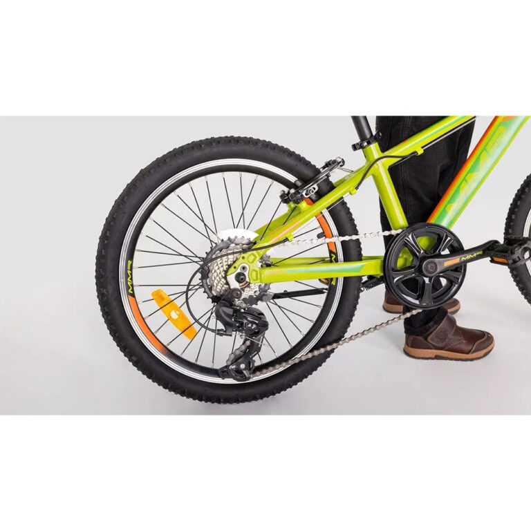 MMR Nippy 20&amp;acute;&amp;acute; TY30 2022 MTB Bike One Size Green Sky - Image 4