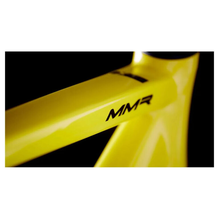 MMR X-Grip 10 700 2024 Gravel Bike S Mustard / Black - XL Mustard / Black - Image 4