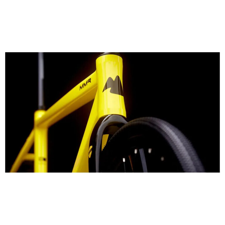 MMR X-Grip 10 700 2024 Gravel Bike S Mustard / Black - XL Mustard / Black - Image 5