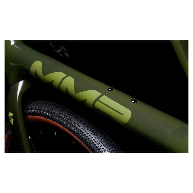 MMR X-Tour 50 700 2024 Gravel Bike S Liquid Moss Green - XL Liquid Moss Green - Image 3