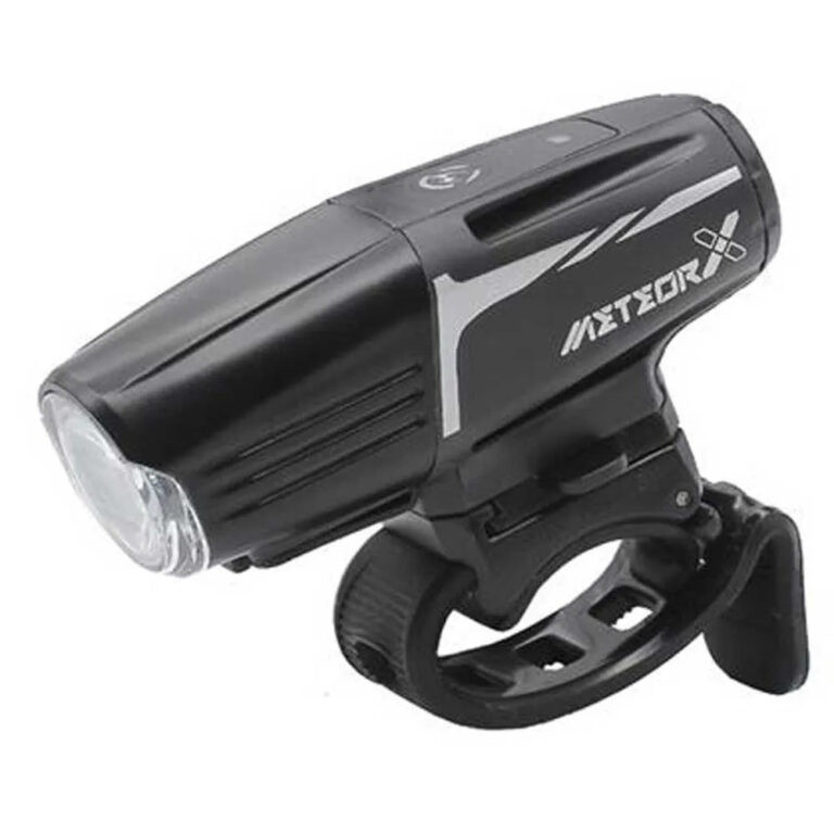 Moon Meteor X-Auto Pro USB Front Light 600 Lumens Black