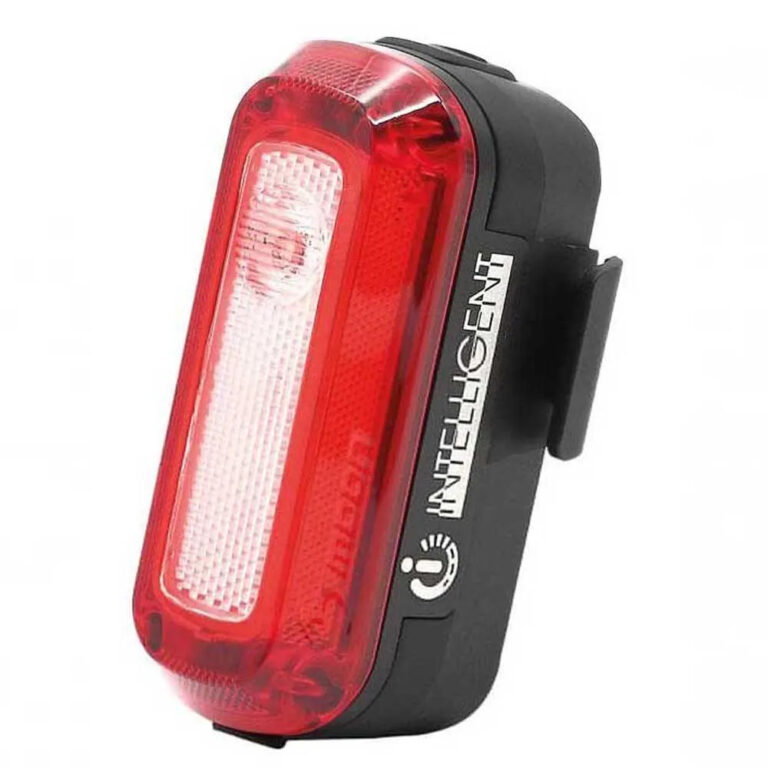 Moon Sirius Rear Light 200 Lumens Black / Red