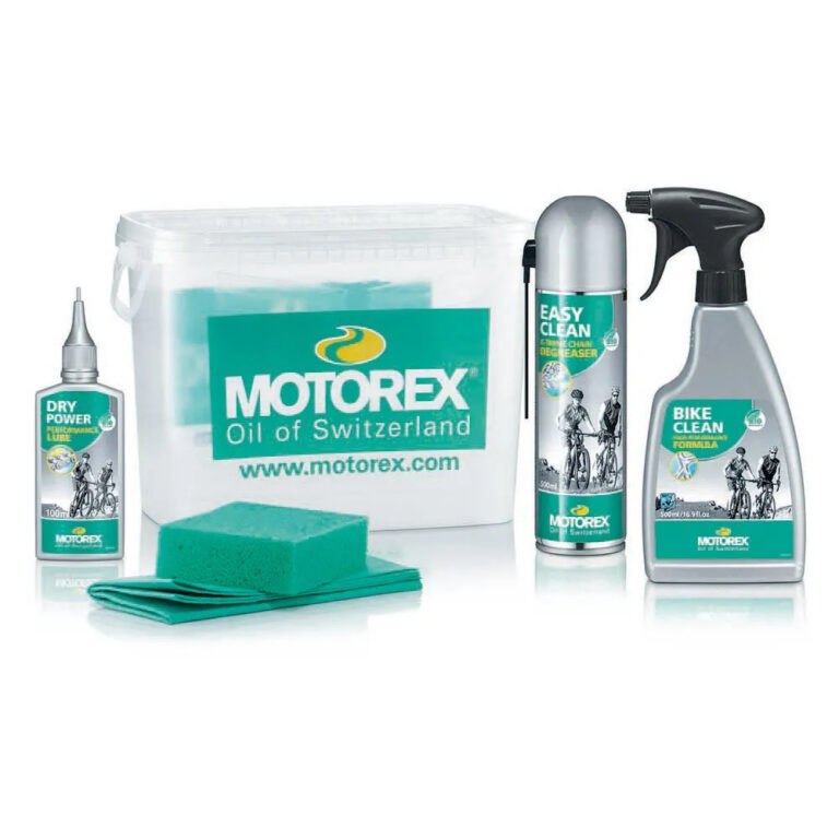 Motorex Cleaning Kit One Size Green