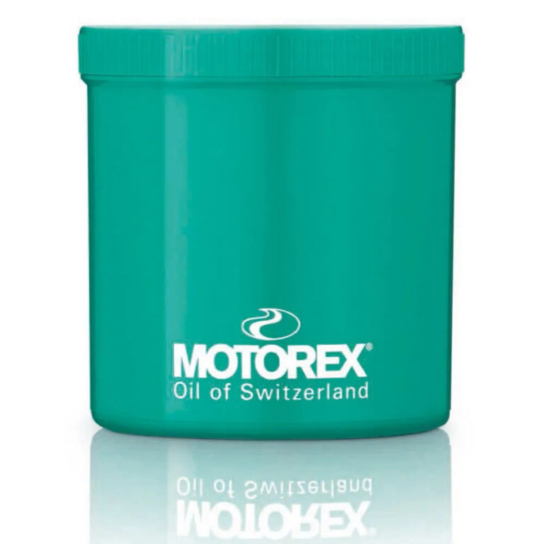 Motorex White Grease 850g One Size Blue