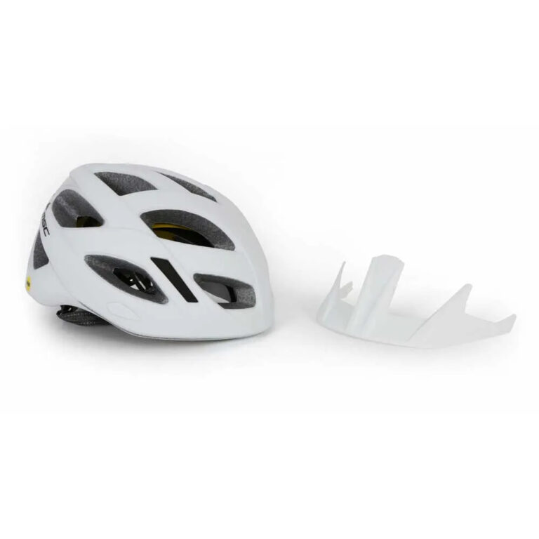 MSC City MIPS Urban Helmet M White - M-L White - Image 7