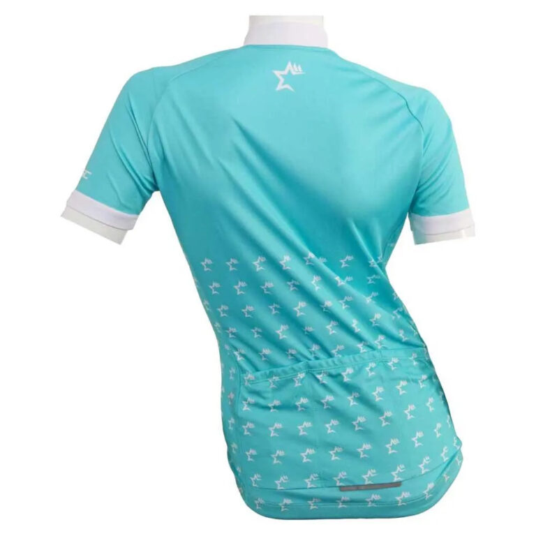 MSC Claudia Short Sleeve Jersey S Green - L Green - Image 2