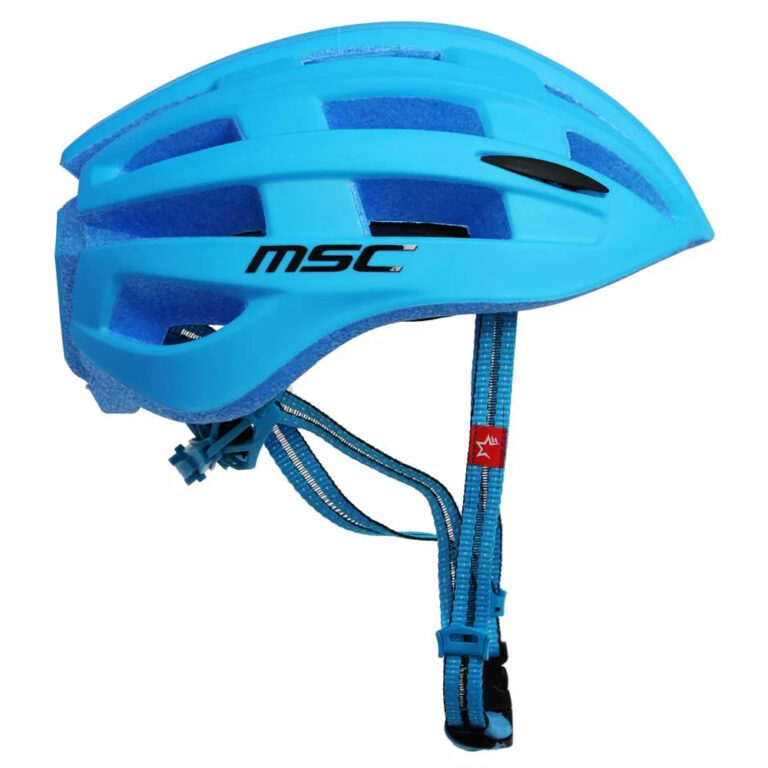 MSC Inmold+ Helmet M-L Blue - Image 3