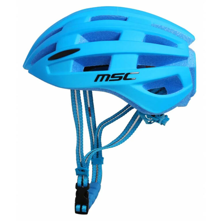 MSC Inmold+ Helmet M-L Blue - Image 4